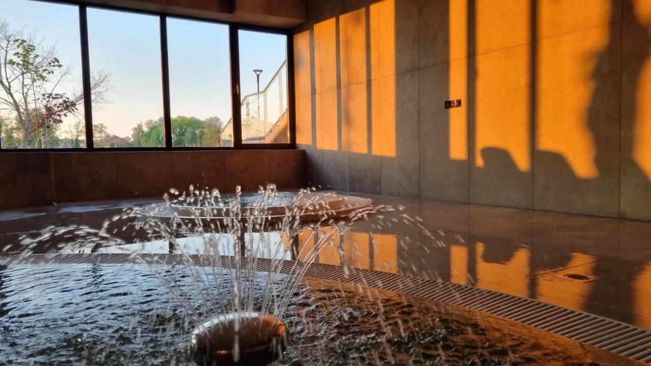 Apartament Perla Zachodu View & Spa Sagaris Dziwnow Leilighet Eksteriør bilde