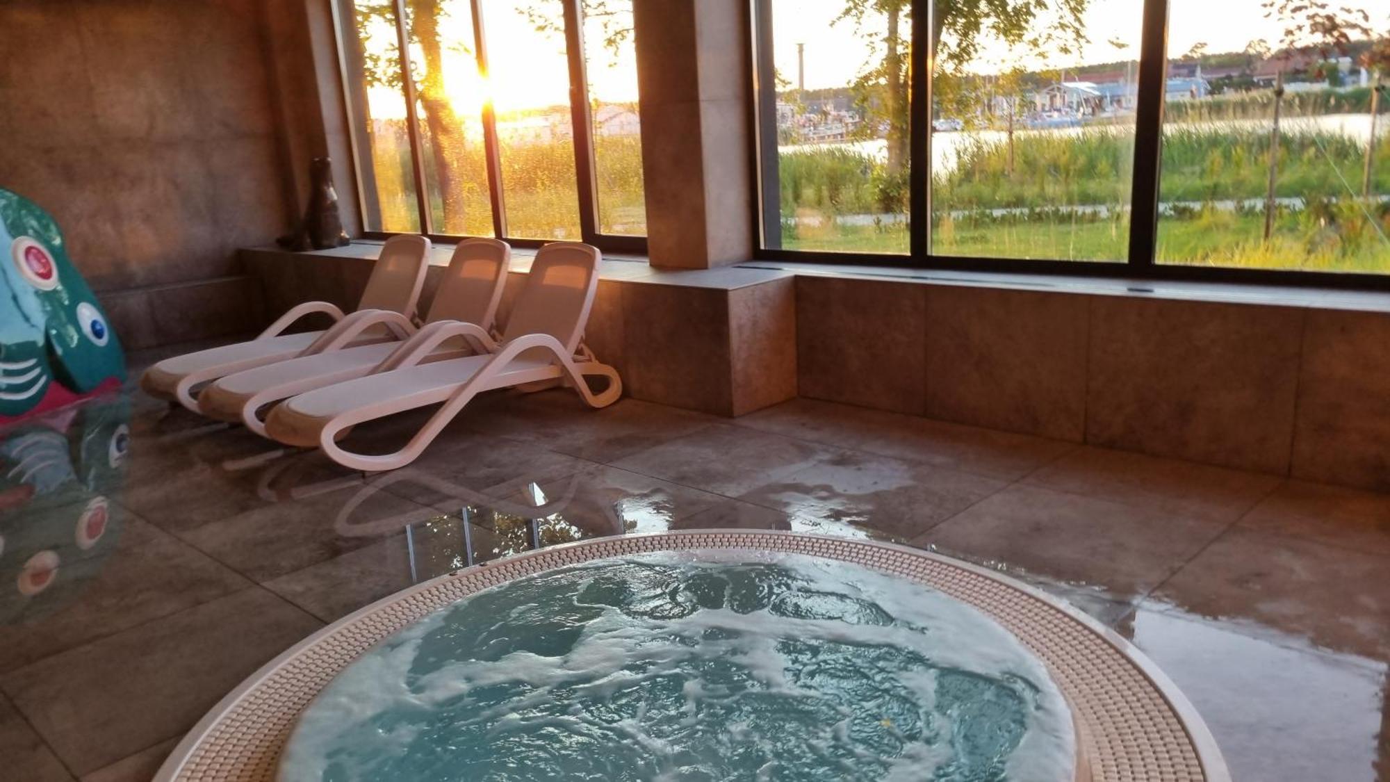 Apartament Perla Zachodu View & Spa Sagaris Dziwnow Leilighet Eksteriør bilde