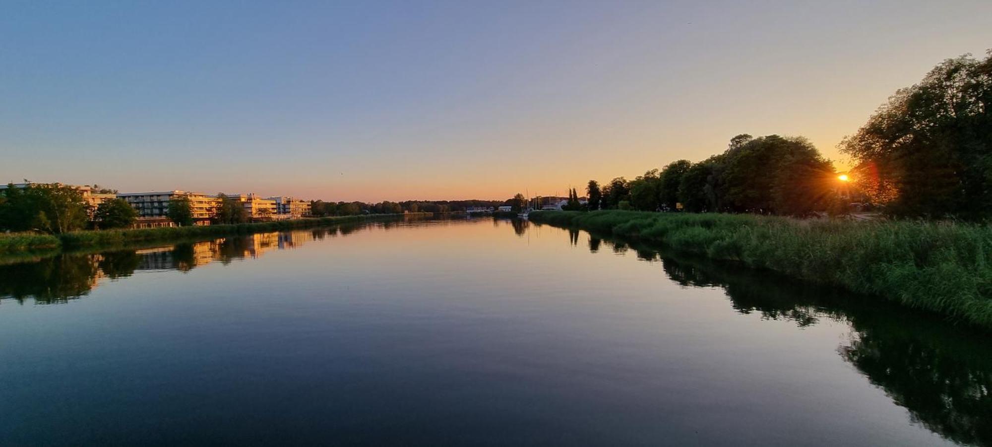 Apartament Perla Zachodu View & Spa Sagaris Dziwnow Leilighet Eksteriør bilde